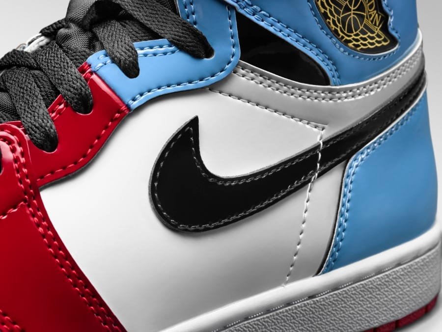 Jordan Brand Fearless Ones Collection Air Jordan I High OG Fearless 3 Jordan Brand - Fearless Ones Collection - Air Jordan I High OG Fearless 0