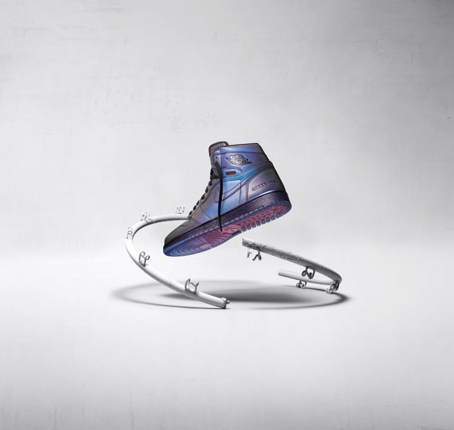 Jordan Brand Fearless Ones Collection Air Jordan I High Zoom Fearless 0 Jordan Brand - Fearless Ones Collection - Air Jordan I High Zoom Fearless 0
