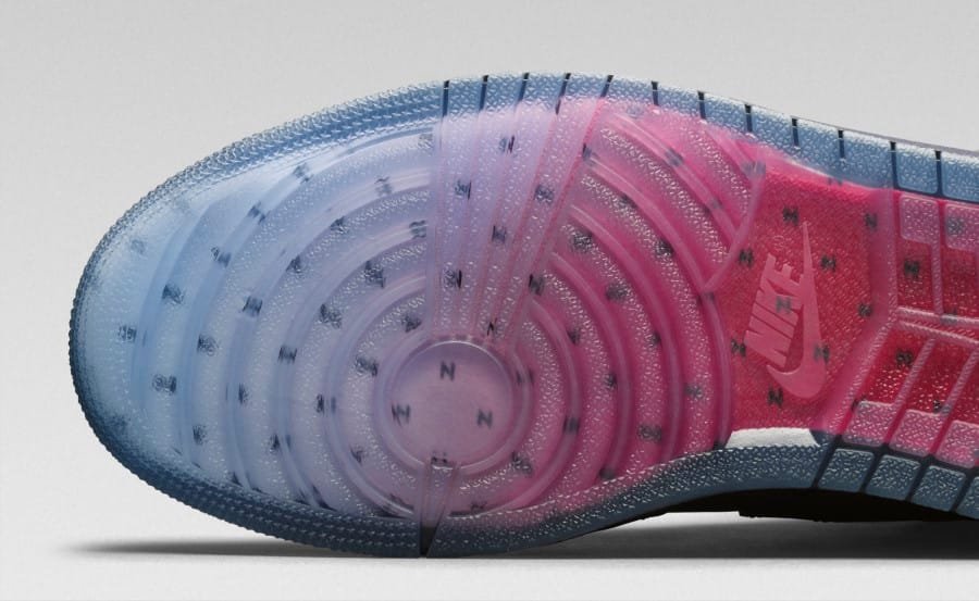 Jordan Brand Fearless Ones Collection Air Jordan I High Zoom Fearless 1 Jordan Brand - Fearless Ones Collection - Air Jordan I High Zoom Fearless 0