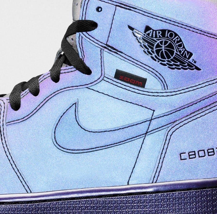 Jordan Brand Fearless Ones Collection Air Jordan I High Zoom Fearless 2 Jordan Brand - Fearless Ones Collection - Air Jordan I High Zoom Fearless 0