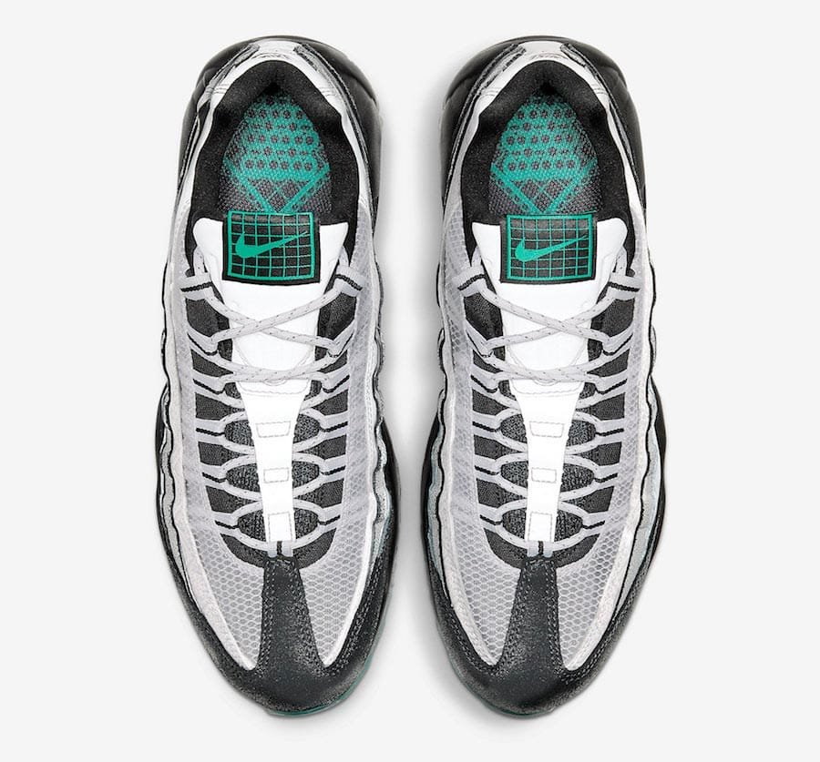 Nike Air Max 95 Day of the Dead 1 Nike Air Max 95 Day of the Dead