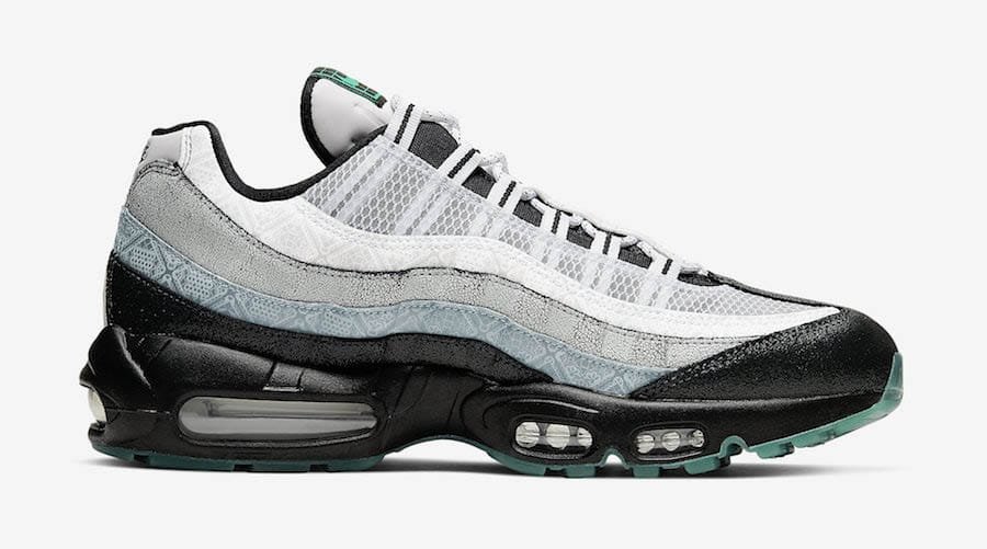 Nike Air Max 95 Day of the Dead 3 Nike Air Max 95 Day of the Dead