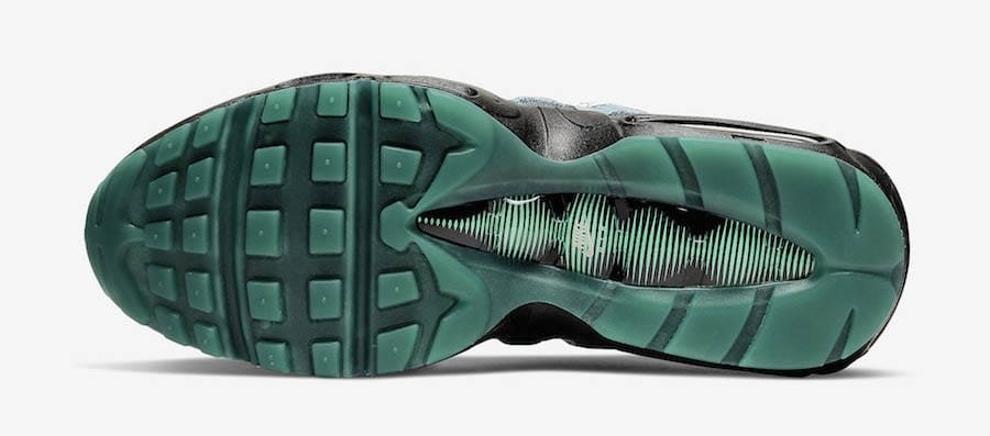 Nike Air Max 95 Day of the Dead 5 Nike Air Max 95 Day of the Dead