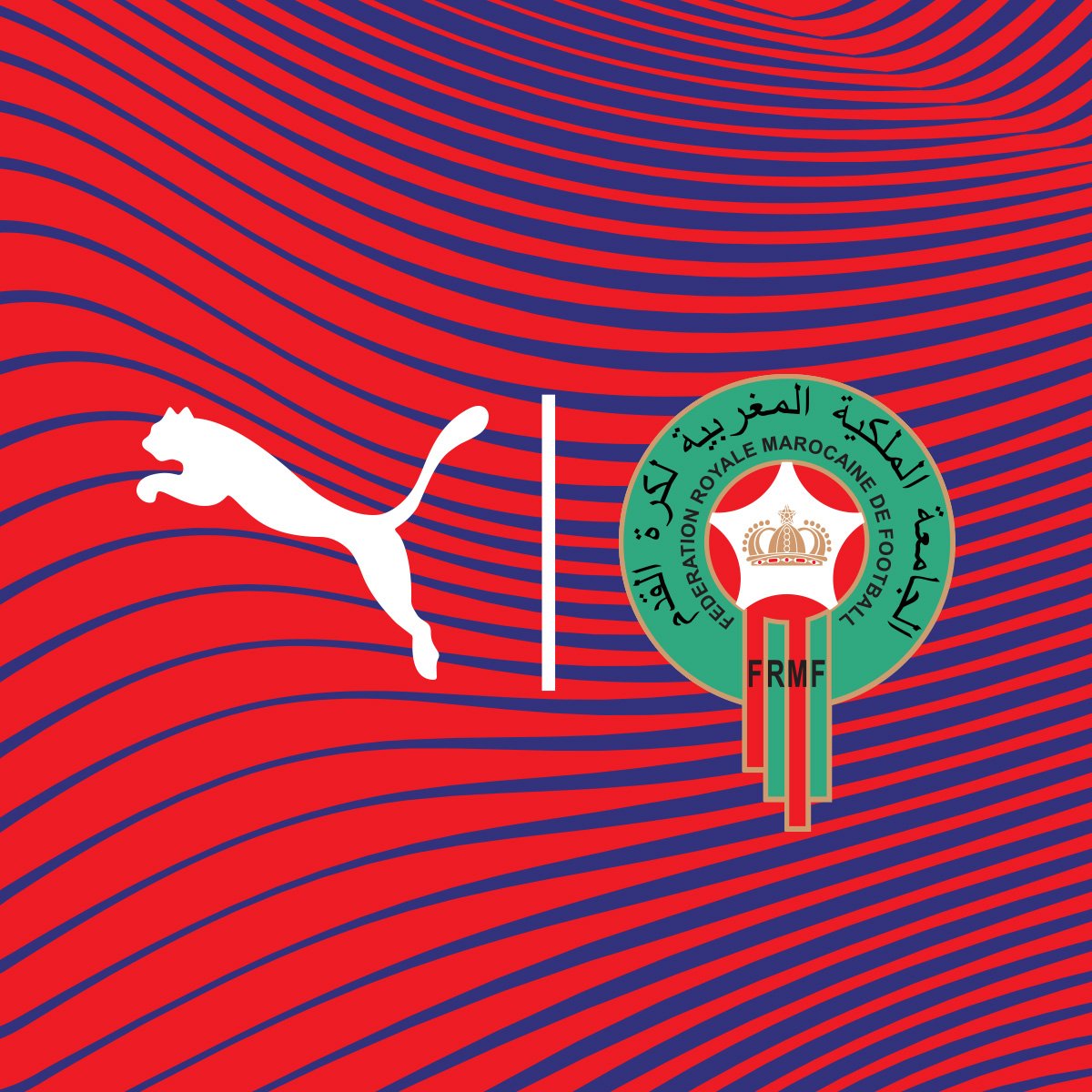 PUMA x Fédération Royale Marocaine de Football