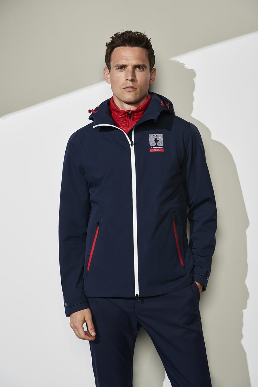 Prada x North Sails 36eme America’s Cup 1 Prada x North Sails - 36eme America’s Cup