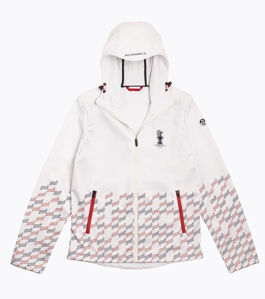 Prada x North Sails 36eme America’s Cup 4 Prada x North Sails - 36eme America’s Cup