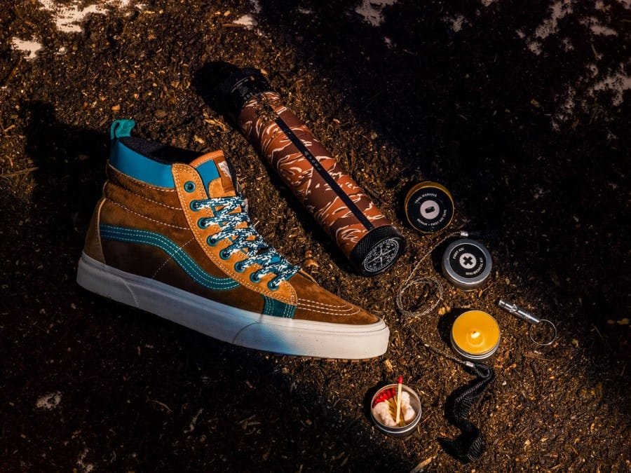Vault By Vans x VSSL 1 Vault By Vans x VSSL