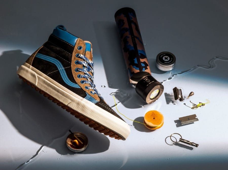 Vault By Vans x VSSL 2 Vault By Vans x VSSL