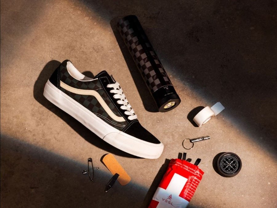 Vault By Vans x VSSL 3 Vault By Vans x VSSL