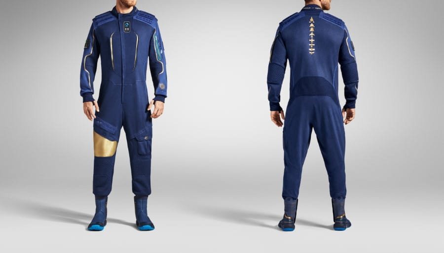 Virgin Galactic x Under Armour 2 Virgin Galactic x Under Armour