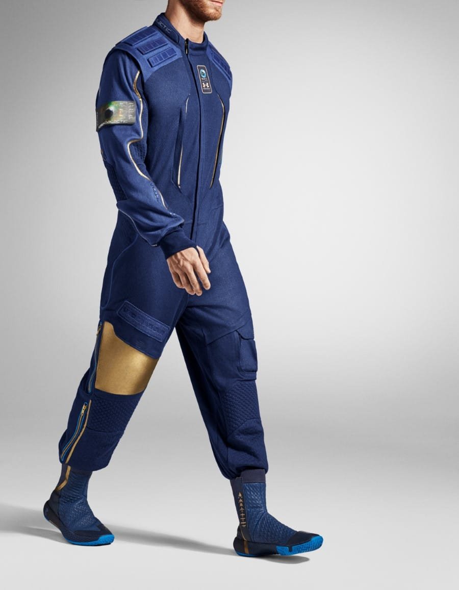 Virgin Galactic x Under Armour 3 Virgin Galactic x Under Armour