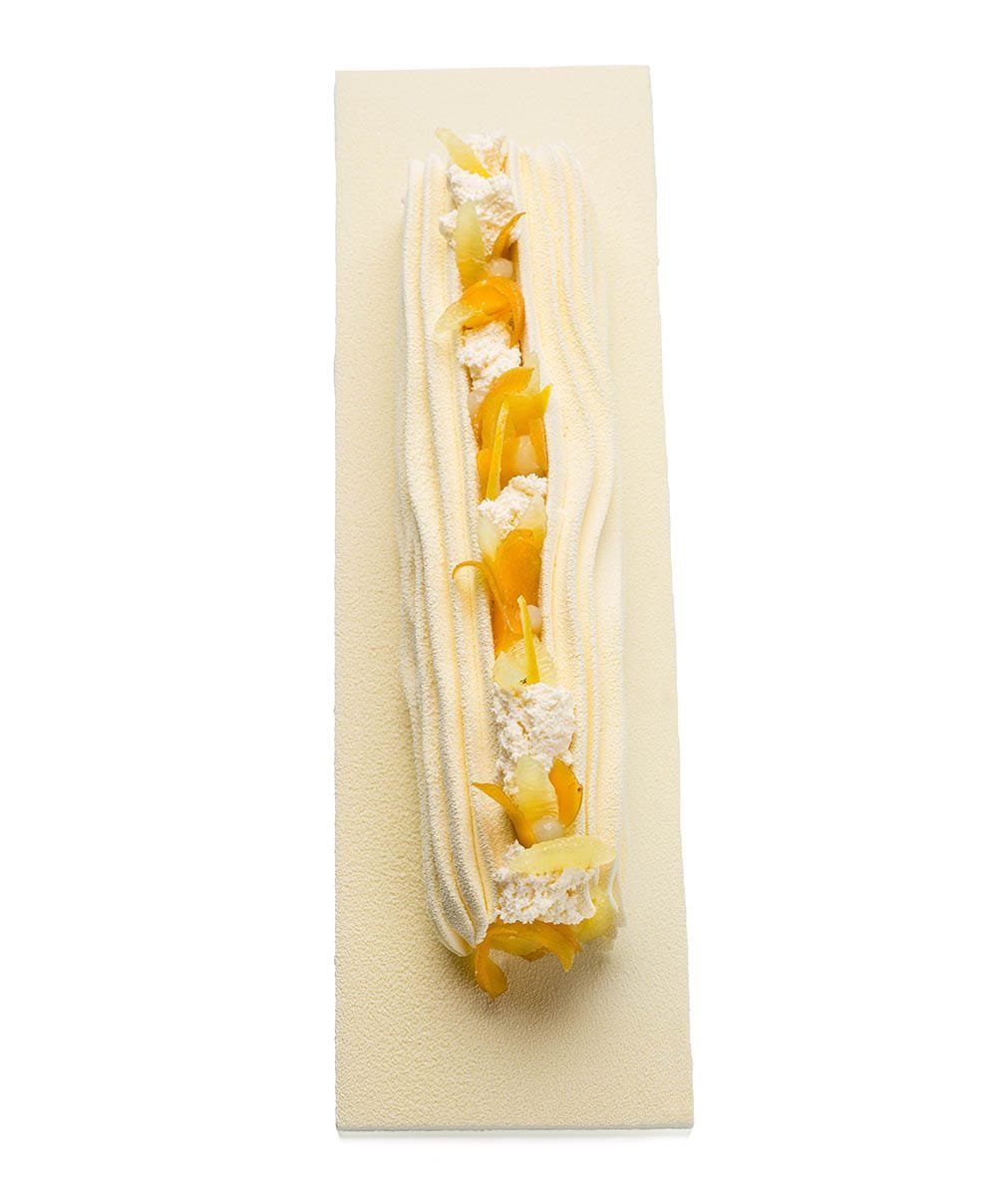 Bûche de Noël 2019 Le Meurice 1 Bûche de Noël 2019 - Le Meurice
