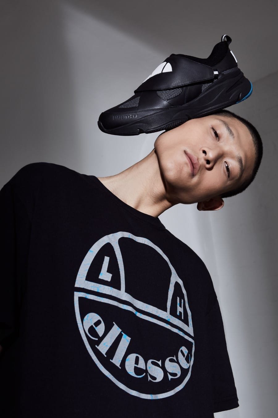 Ellesse x Liam Hodges Automne Hiver 2019 4 Ellesse x Liam Hodges - Automne-Hiver 2019