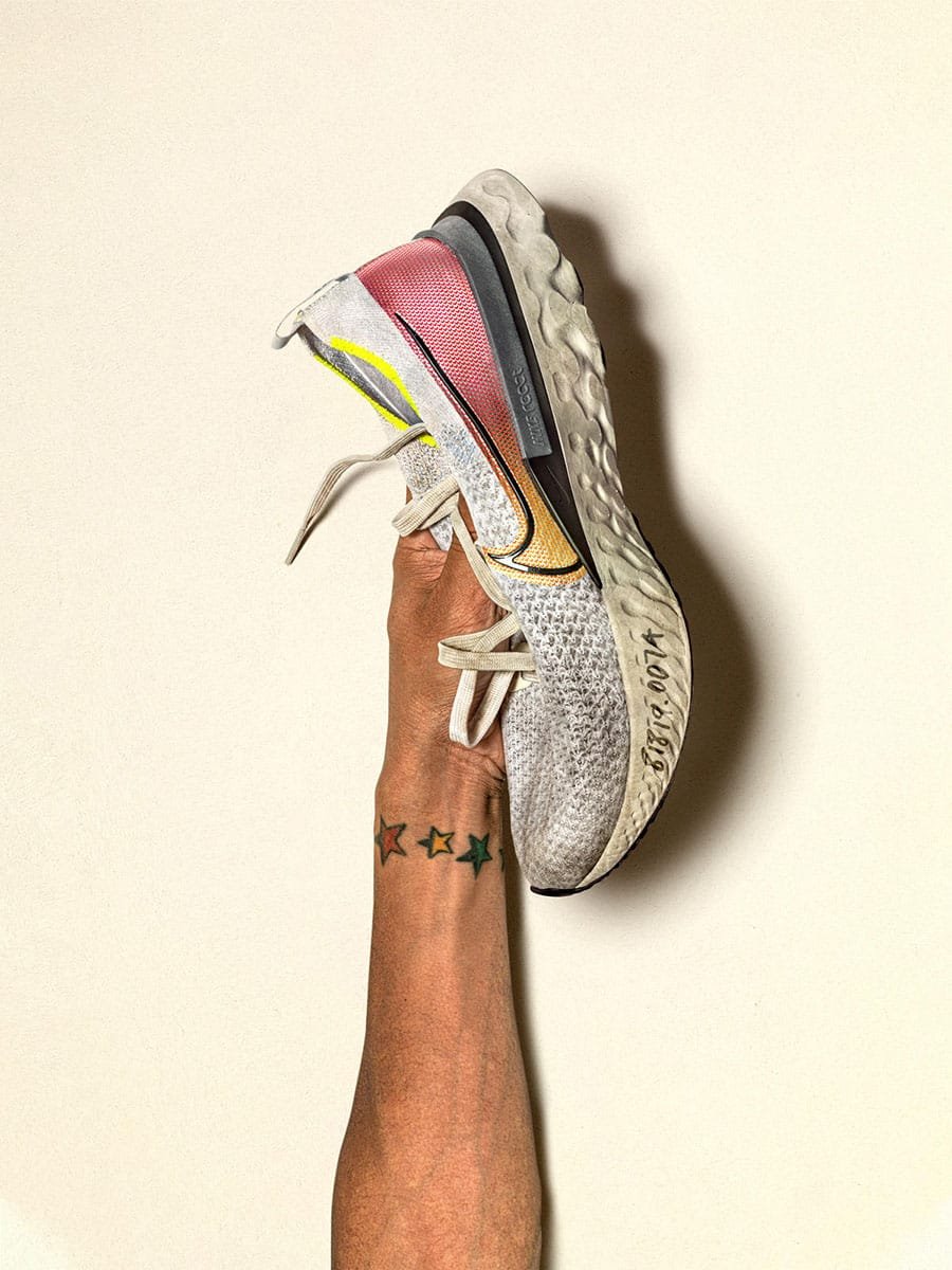 Nike React Infinity Run 1 Nike React Infinity Run