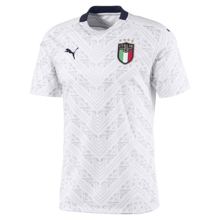 PUMA Football Away Kit Italie 2020 1 PUMA Football - Away Kit Italie 2020