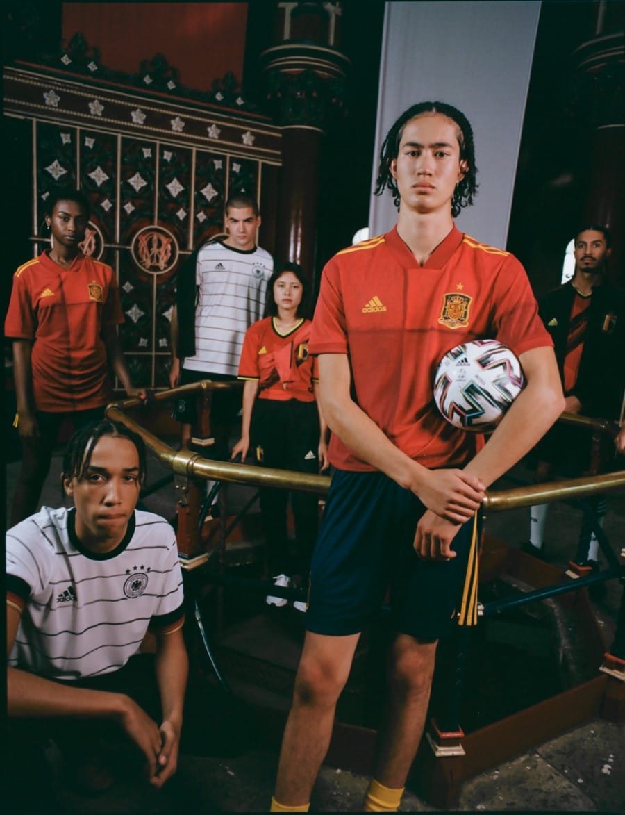 adidas UEFA EURO2020 1 adidas - UEFA EURO2020