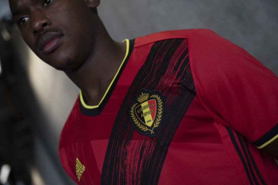 adidas UEFA EURO2020 RBFA Union royale belge des sociétés de football association 0 adidas - UEFA EURO2020 - RBFA Union royale belge des sociétés de football association