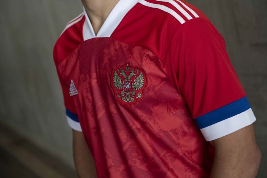 adidas UEFA EURO2020 RSF Fédération de Russie de football 0 adidas - UEFA EURO2020 - RSF Fédération de Russie de football