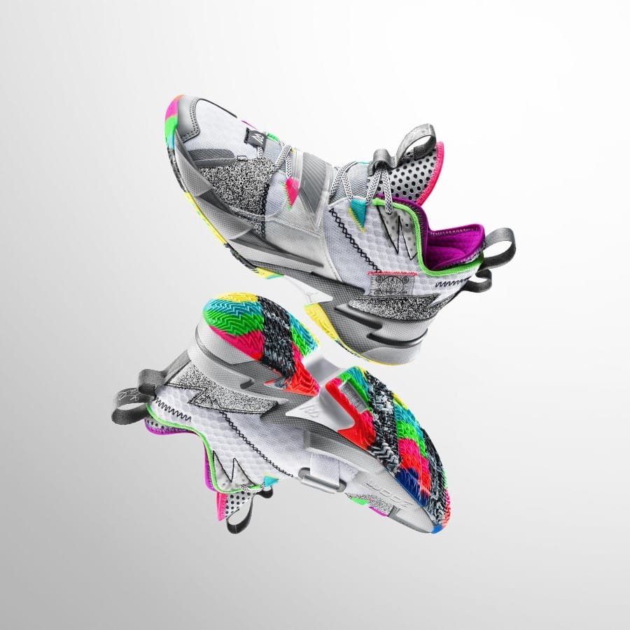 Jordan Brand x Russell Westbrook Why Not Zer0.3 3 Jordan Brand x Russell Westbrook - Why Not Zer0.3