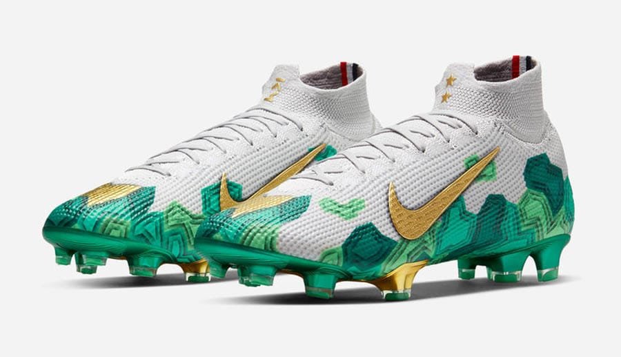 Nike x Kylian Mbappe 1 Nike x Kylian Mbappe