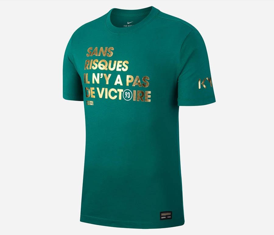 Nike x Kylian Mbappe 4 Nike x Kylian Mbappe