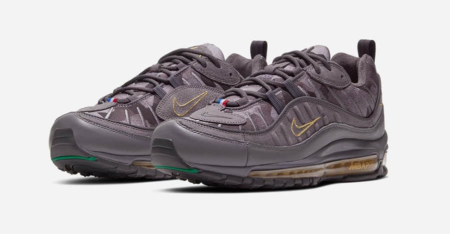 Nike x Kylian Mbappe 5 Nike x Kylian Mbappe