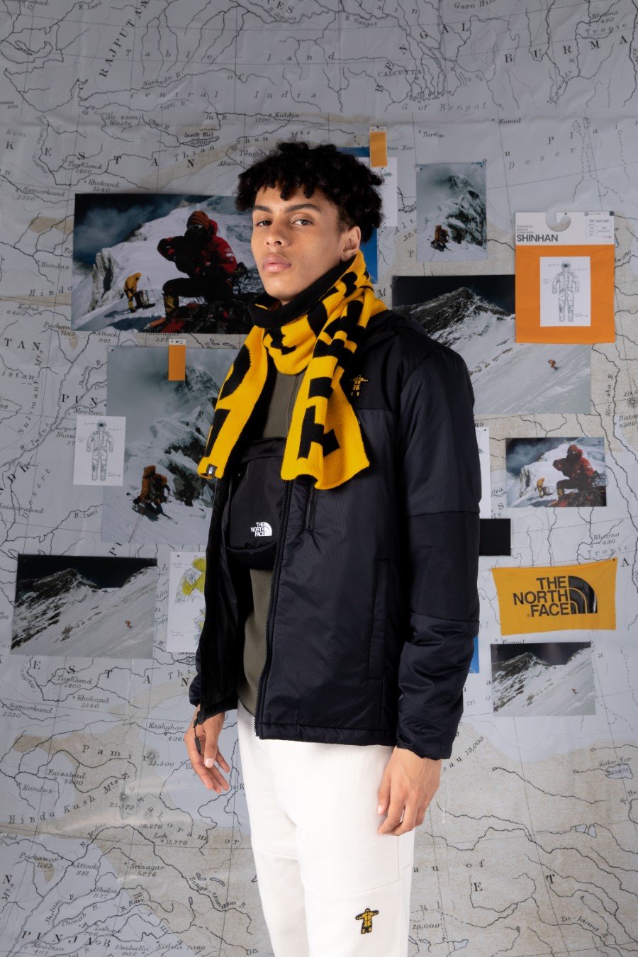 The North Face - Collection capsule ICON PACK