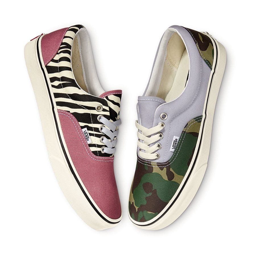 Vans Mismatch Pack 4 Vans Mismatch Pack