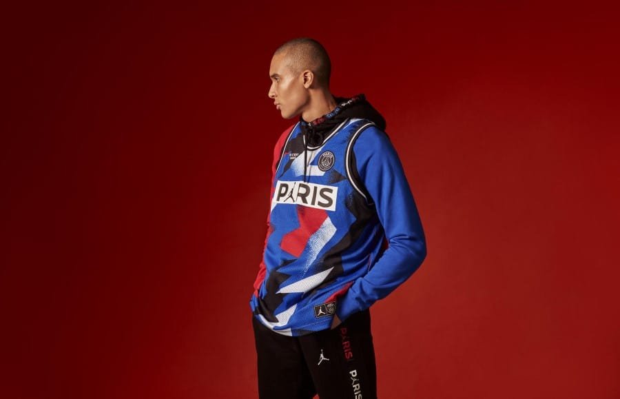 Jordan Brand x Paris Saint Germain 2020 3 Jordan Brand x Paris Saint-Germain 2020