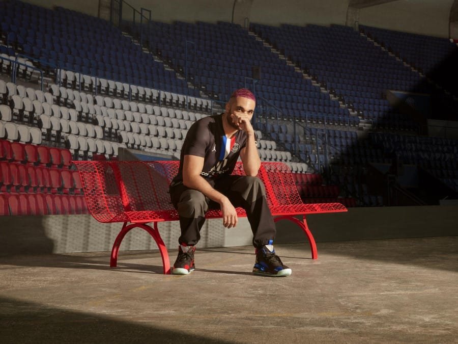 Jordan Brand x Paris Saint Germain 2020 5 Jordan Brand x Paris Saint-Germain 2020
