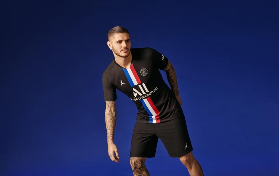 Jordan Brand x Paris Saint Germain 2020 6 Jordan Brand x Paris Saint-Germain 2020