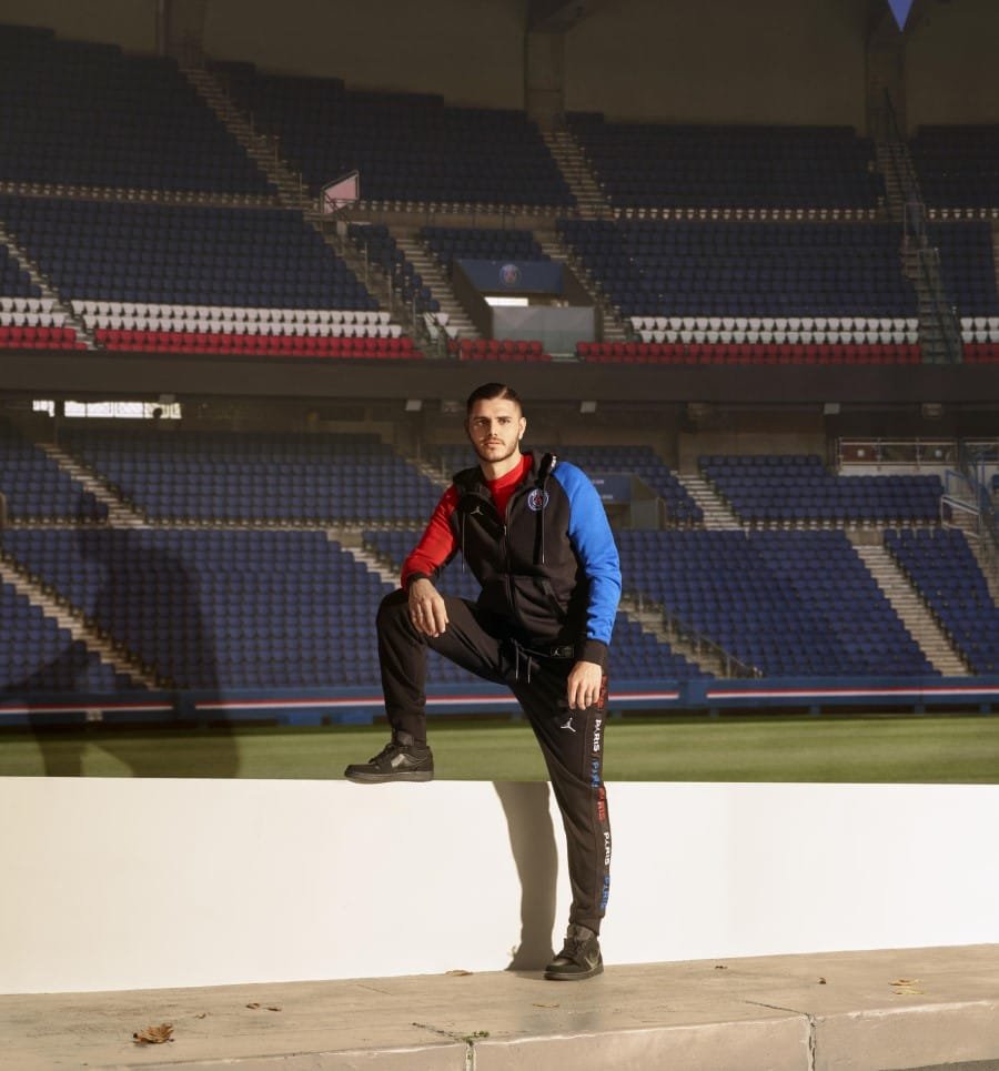 Jordan Brand x Paris Saint Germain 2020 7 Jordan Brand x Paris Saint-Germain 2020
