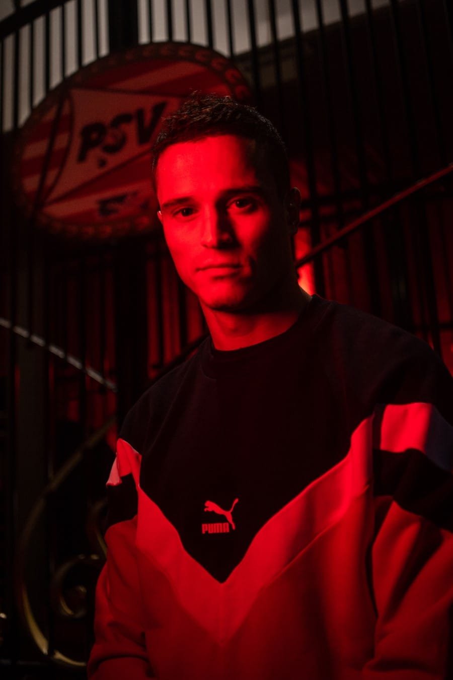 PUMA Football x PSV Eindhoven 2 PUMA Football x PSV Eindhoven