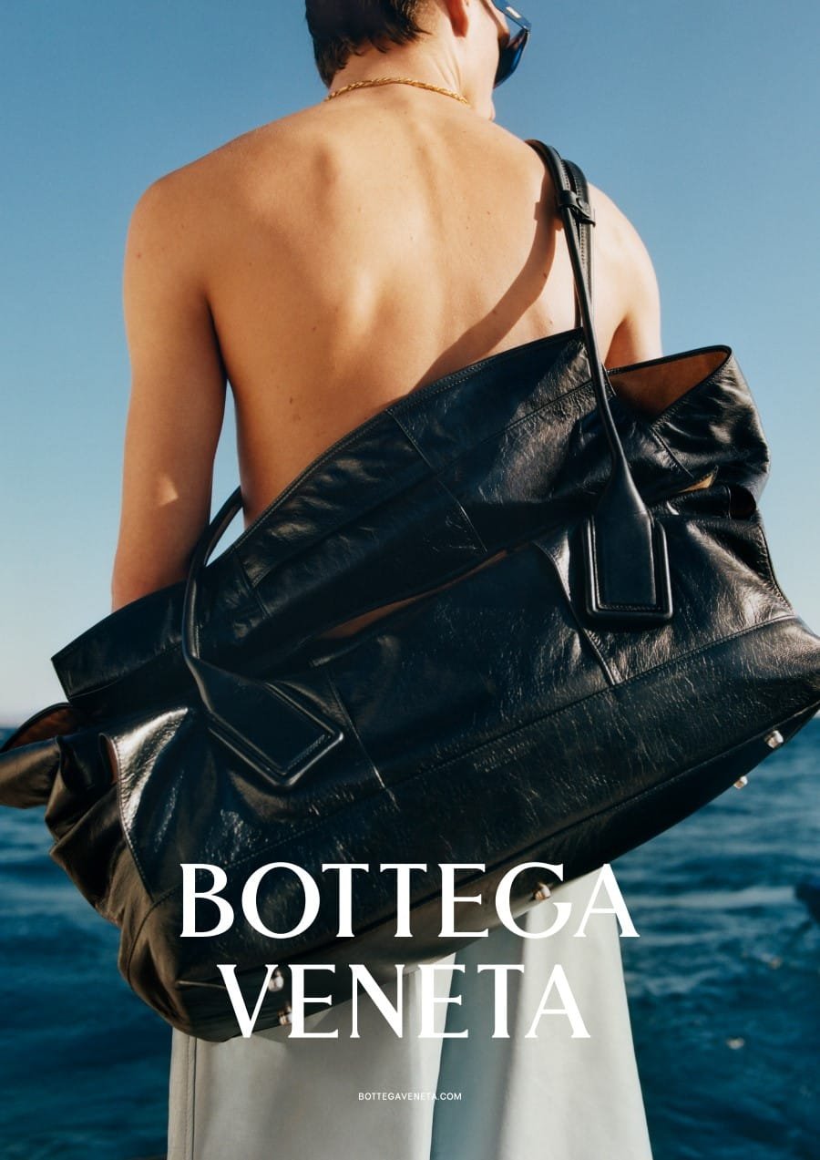 Bottega Veneta Campagne Printemps 2020 2 Bottega Veneta Campagne Printemps 2020
