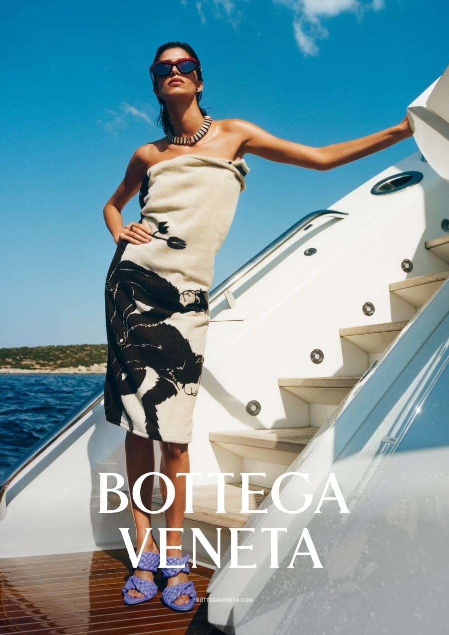 Bottega Veneta Campagne Printemps 2020 3 Bottega Veneta Campagne Printemps 2020