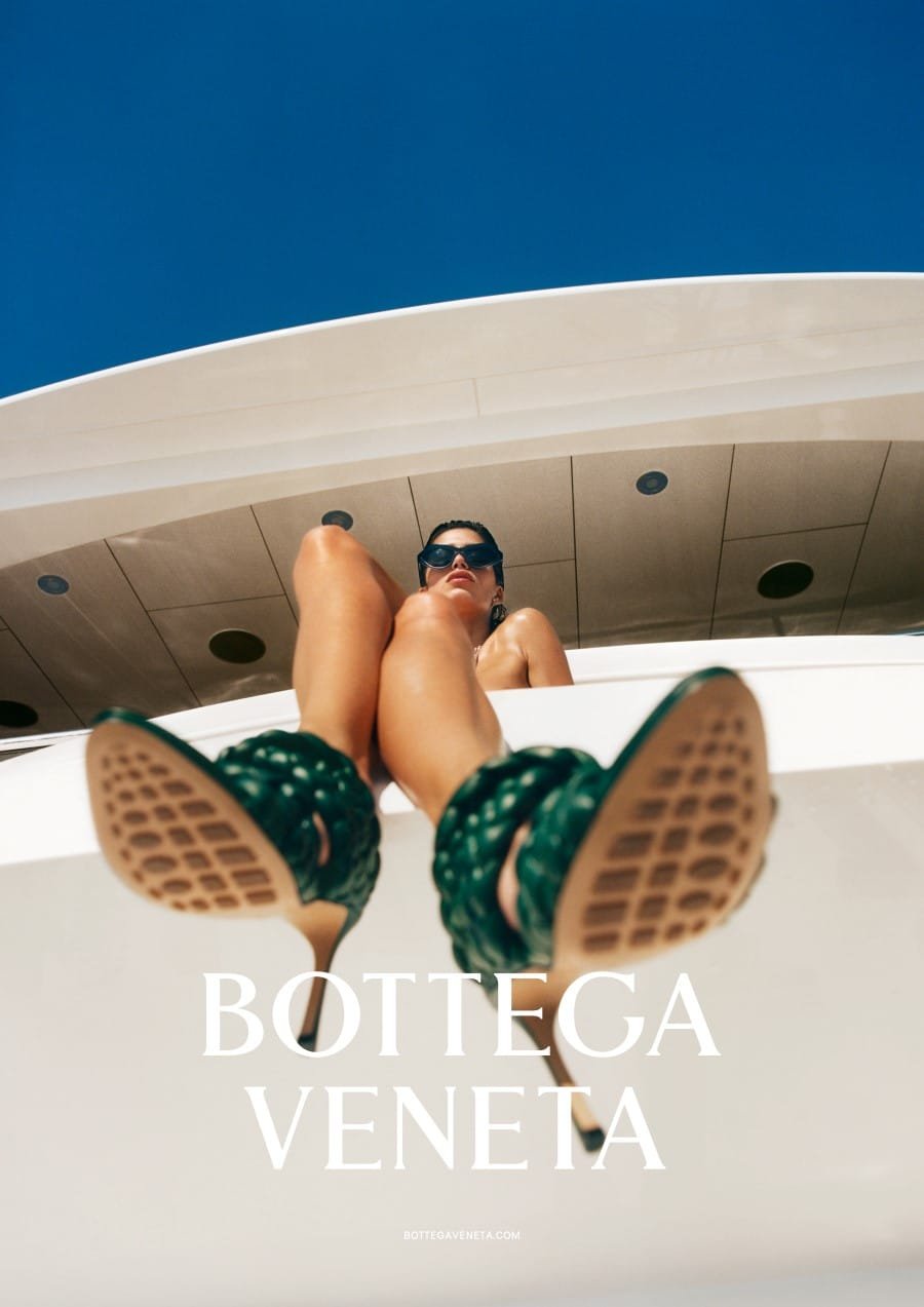 Bottega Veneta Campagne Printemps 2020 4 Bottega Veneta Campagne Printemps 2020