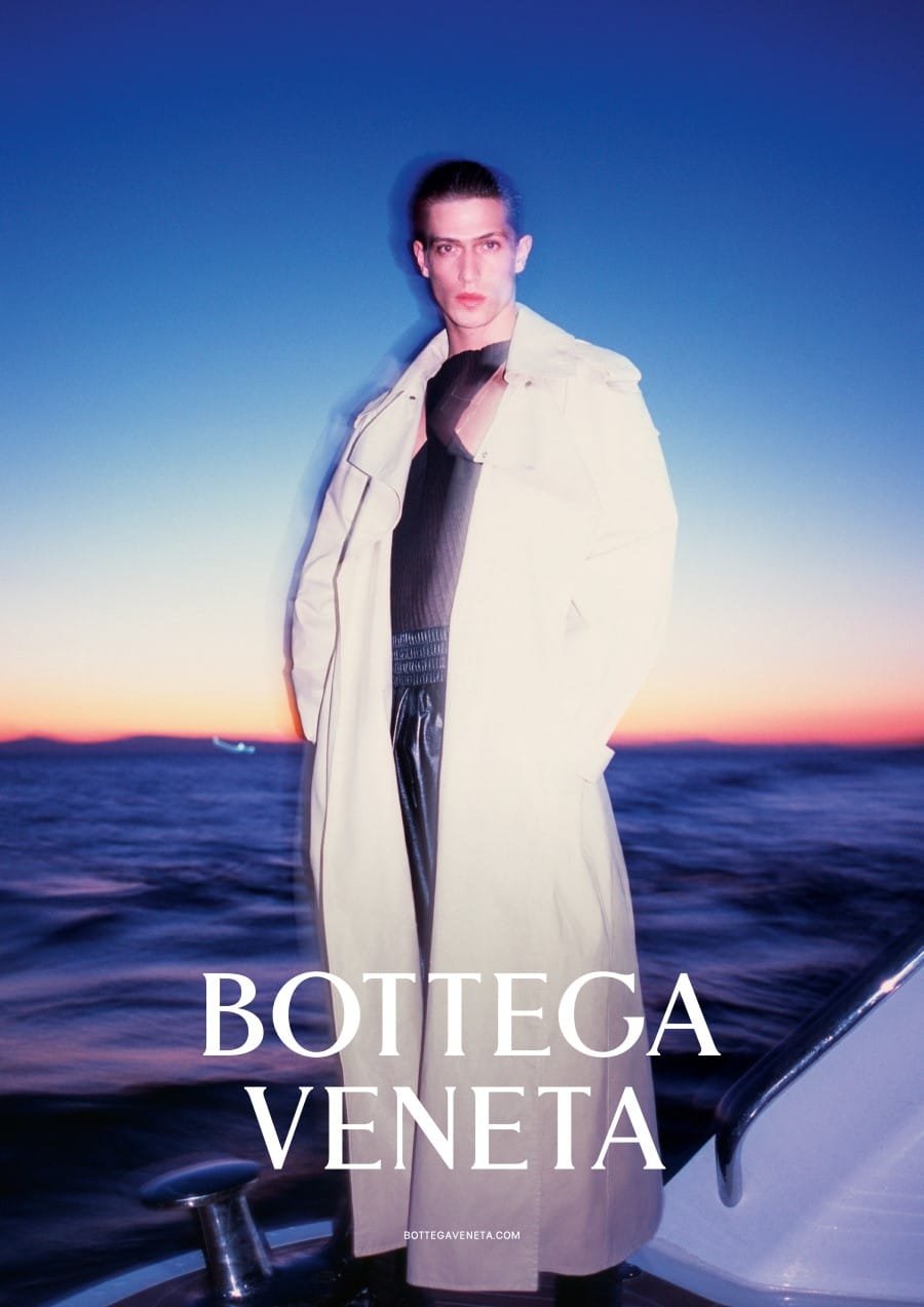 Bottega Veneta Campagne Printemps 2020 5 Bottega Veneta Campagne Printemps 2020