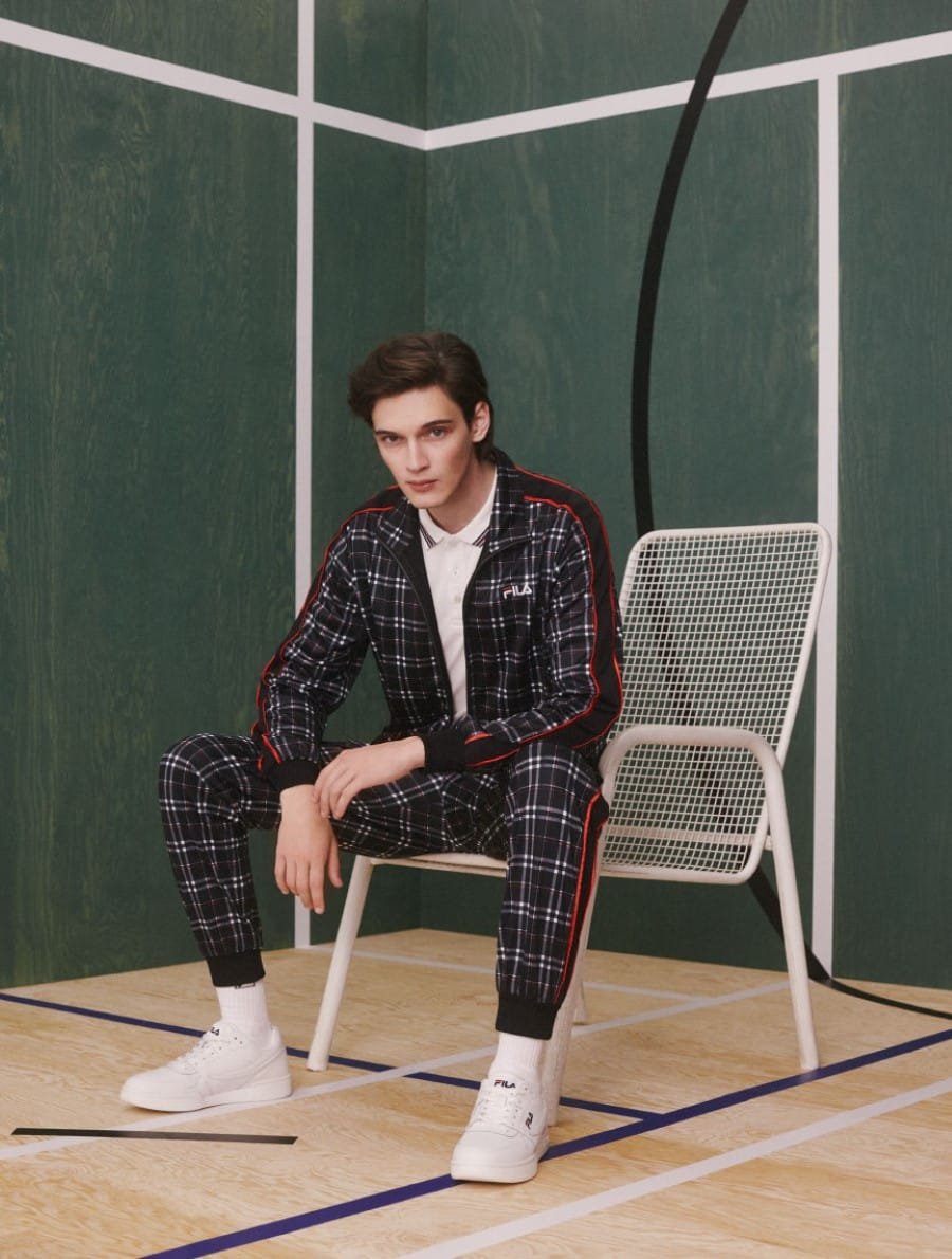 FILA Collection Tartan 1 FILA Collection Tartan