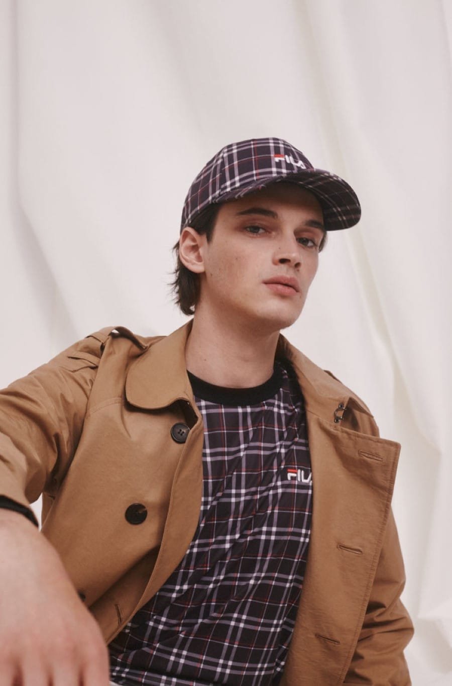 FILA Collection Tartan 2 FILA Collection Tartan