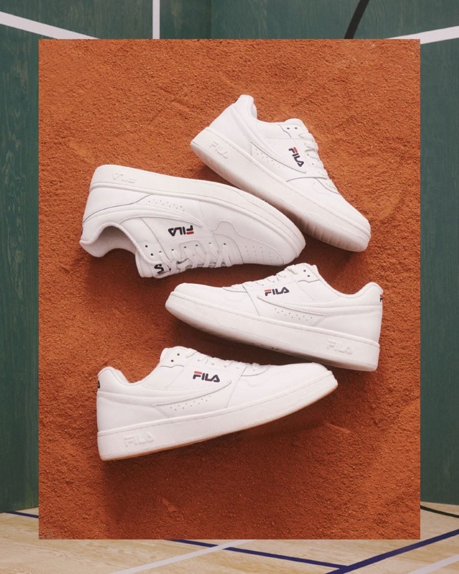 FILA Collection Tartan 3 FILA Collection Tartan