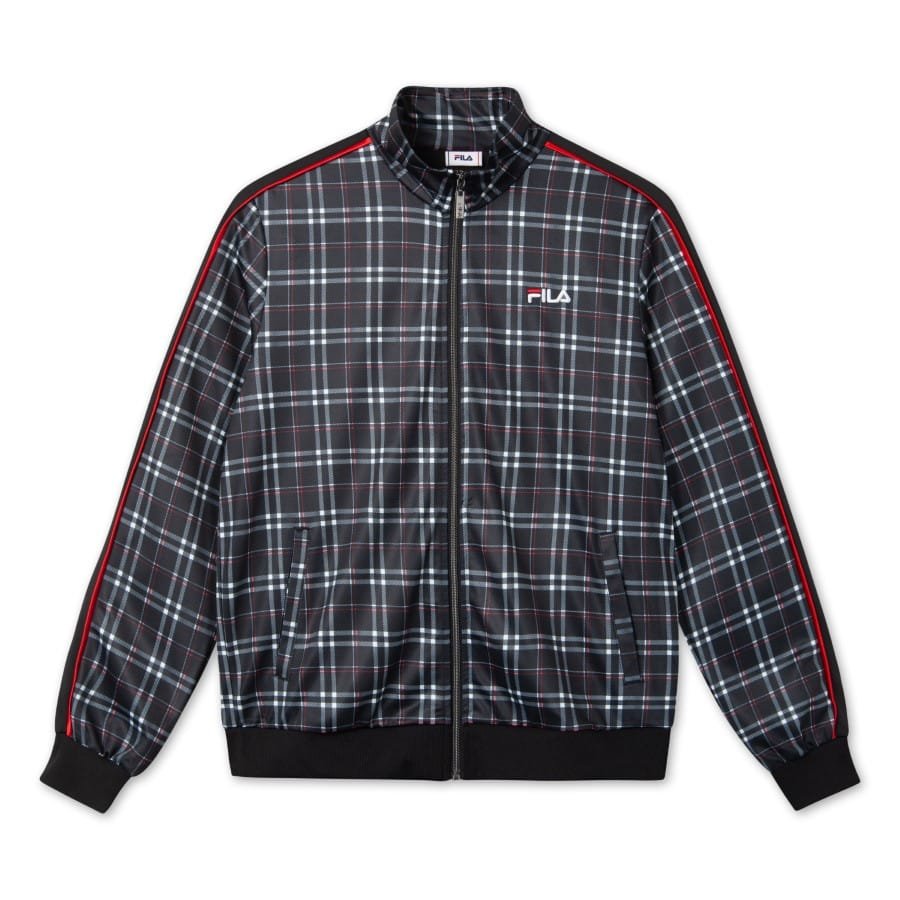 FILA Collection Tartan 8 FILA Collection Tartan