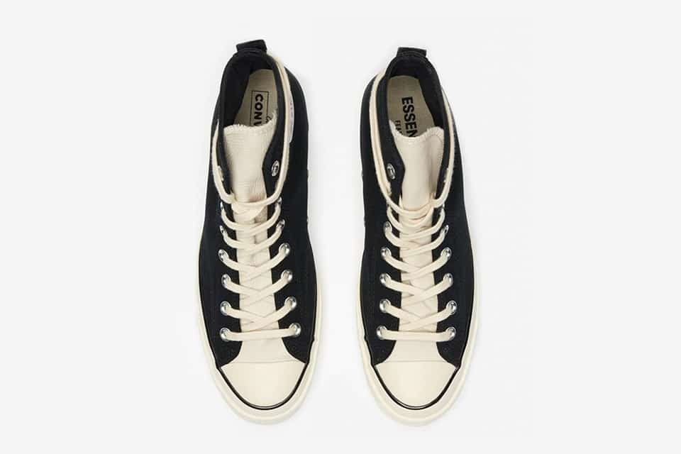 Fear of God Essential x Converse Chuck 70 Pack