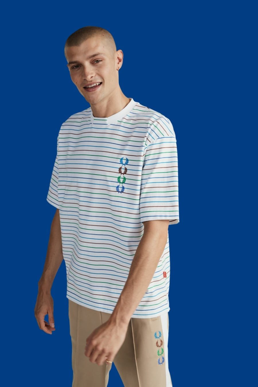 Fred Perry x Beams Printemps Eté 2020 1 Fred Perry x Beams Printemps-Été 2020