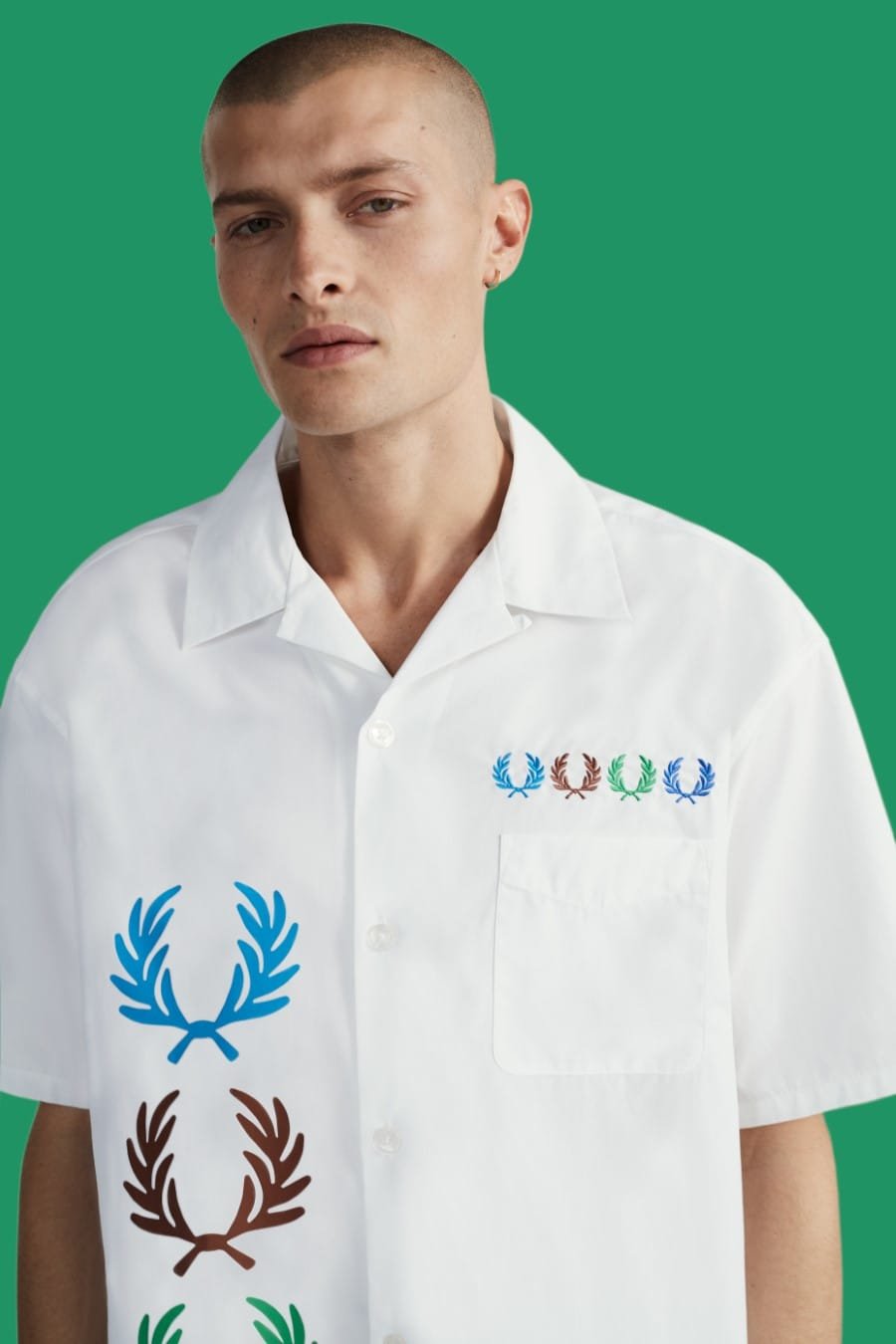 Fred Perry x Beams Printemps Eté 2020 2 Fred Perry x Beams Printemps-Été 2020