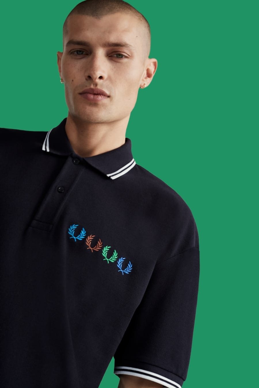 Fred Perry x Beams Printemps Eté 2020 4 Fred Perry x Beams Printemps-Été 2020