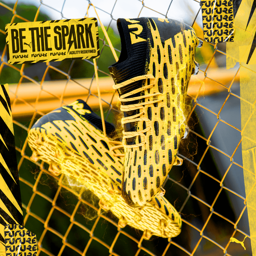 PUMA FUTURE 5.1 SPARK PACK 1 PUMA FUTURE 5.1 "SPARK PACK"