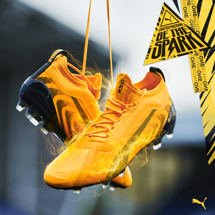 PUMA ONE 20.1 SPARK PACK 1 PUMA ONE 20.1 "SPARK PACK"