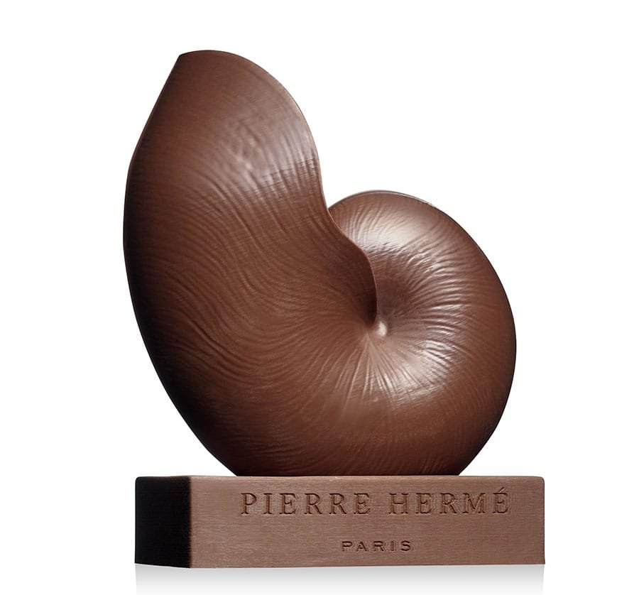 Pâques 2020 Pierre Hermé x Thomas Boog Nautilus Avarum 1 Pâques 2020 - Pierre Hermé x Thomas Boog - Nautilus Avarum