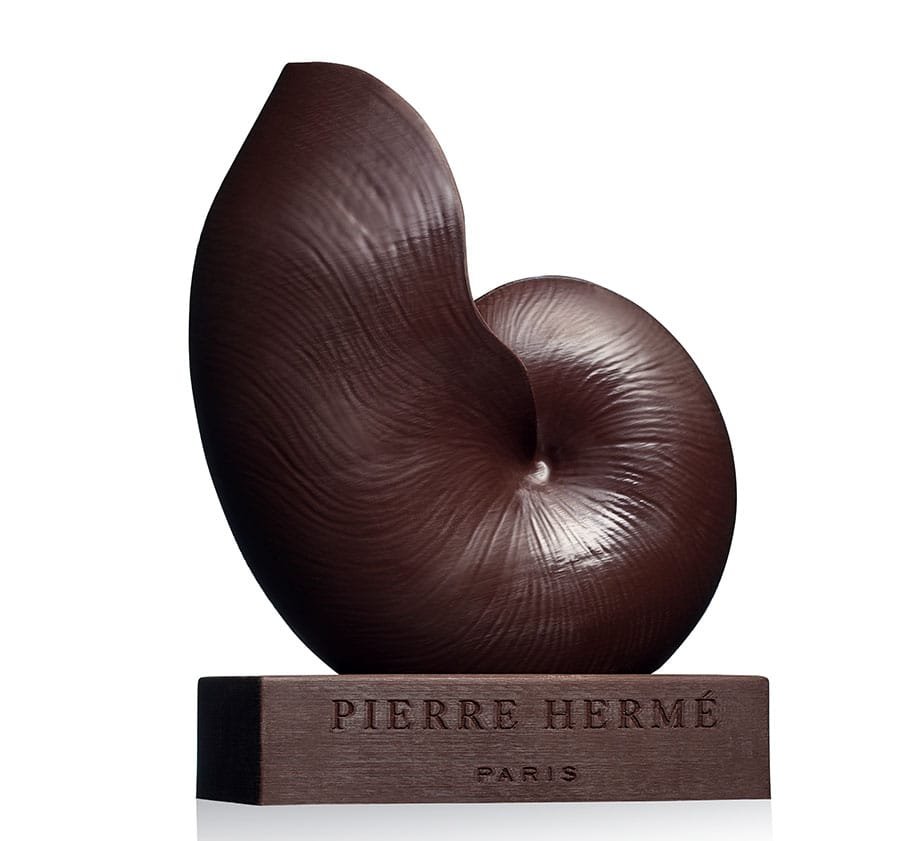 Pâques 2020 Pierre Hermé x Thomas Boog Nautilus Avarum 2 Pâques 2020 - Pierre Hermé x Thomas Boog - Nautilus Avarum