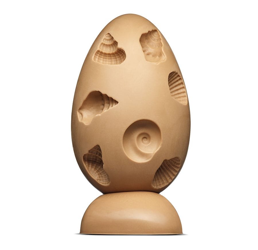 Pâques 2020 Pierre Hermé x Thomas Boog Œuf Poséidon 0 Pâques 2020 - Pierre Hermé x Thomas Boog - Œuf Poséidon